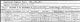 ID 004 George Bennett Death Record