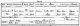 ID 239 481 Raisey Gane Marriage Record