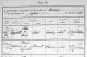ID 005 Caroline Bennett Baptism Record