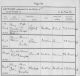 ID 027 Henry Rackett Baptism Record