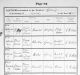 ID 043 James Bennett Baptism Record
