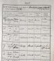 ID 120 Mary Smith Baptism Record
