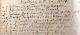 ID 128 Mary Bailey Baptism Record