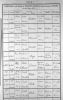 ID 278 Mary Hale Baptism Record