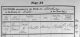 ID 292 Thomas Smith Baptism Record