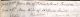 ID 128 Mary Bailey Burial Record