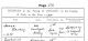 ID 234 James Raisey Burial Record