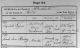 ID 241 Sarah Raisey Burial Record
