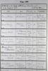 ID 296 Mary Brooks Burial Record