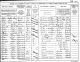 1881 England Census Belper Derbyshire Folio 116 Page 1