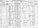 1881 England Census Preshute Wiltshire Folio 89 Page 16