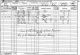 1891 England Census Avebury Wiltshire Folio 16 Page 25