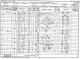 1891 England Census Marlborough Wiltshire Folio 136 Page 43