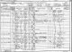 1891 England Census Preshute Wiltshire Folio 161 Page 9