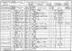 1891 England Census Preshute Wiltshire Folio 162 Page 12