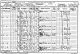 1901 England Census Marlborough Wiltshire Folio 5 Page 1