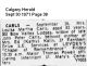 ID 021 Louisa Smith Obituary