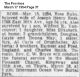 ID 024 Rose Smith Obituary