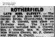 ID 038 Alice Bennett Obituary