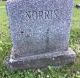ID 009 Elizabeth Jestin Headstone