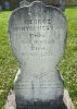 ID 014 George Montgomery Headstone