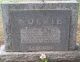 ID 074 Elsie McPherson Headstone