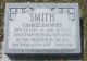 ID 088 Raymond Smith Headstone