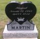 ID 102 Margaret Smith Headstone