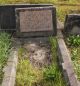 ID 215 William Hobbs Headstone